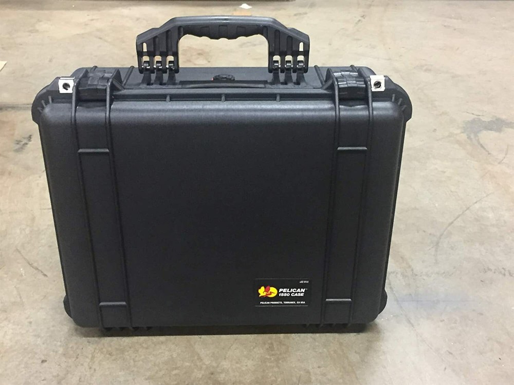TSCM03 Professional Camera Bug Sweep Kit (Wide Spectrum EMF, FLIR, RF Detector)
