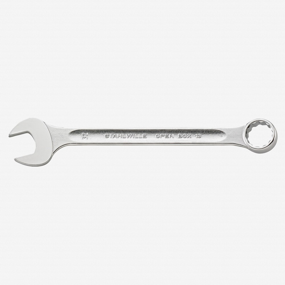 Stahlwille 13 Combination Spanner OPEN-BOX, 5.5 mm