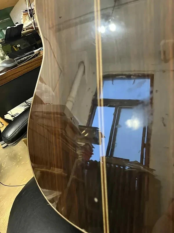 Antonio Aparicio AA100 classical guitar All solid woods cedar top