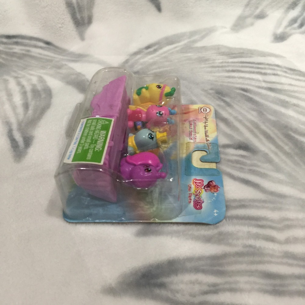 WowWee Lite Sprites Pet Accessory Pack Style 4 New
