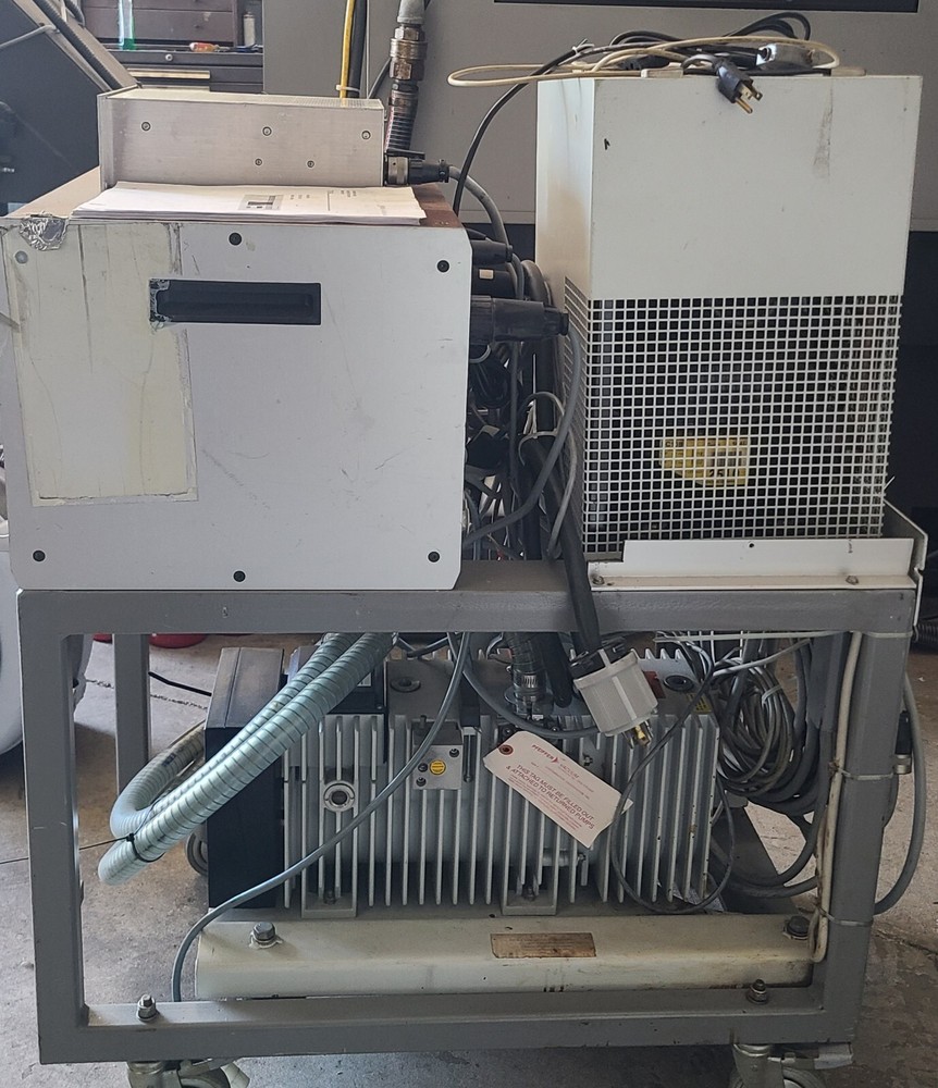 pfeiffer rotary vane vacuum pump pressure controlled system