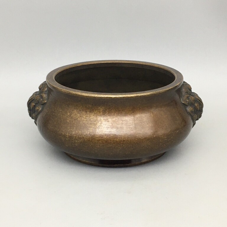 Chinese Bronze Censer