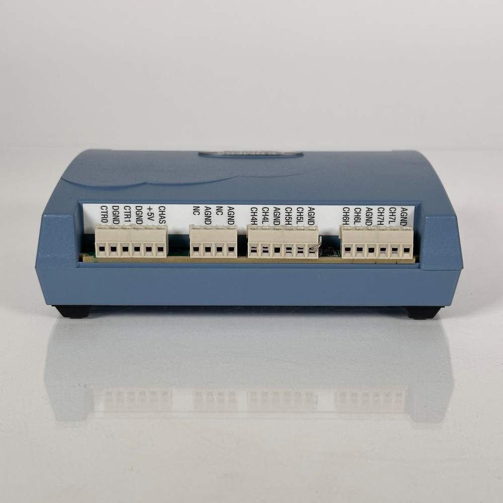 Omega Engineering OMB-DAQ-2408 w/ Box & Software