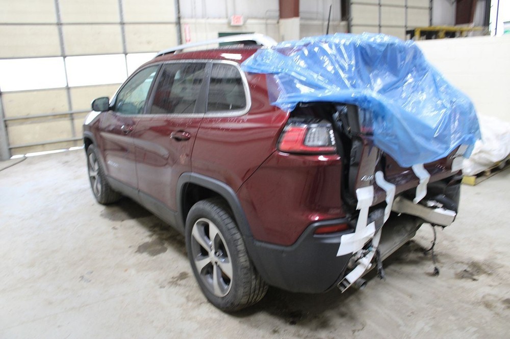 Camera/Projector Camera Front Behind Windshield Fits 19 CHEROKEE 3040249