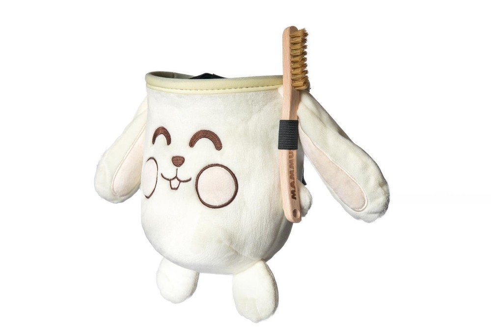 Chalk Bag for Rock Climbing - Rabbit