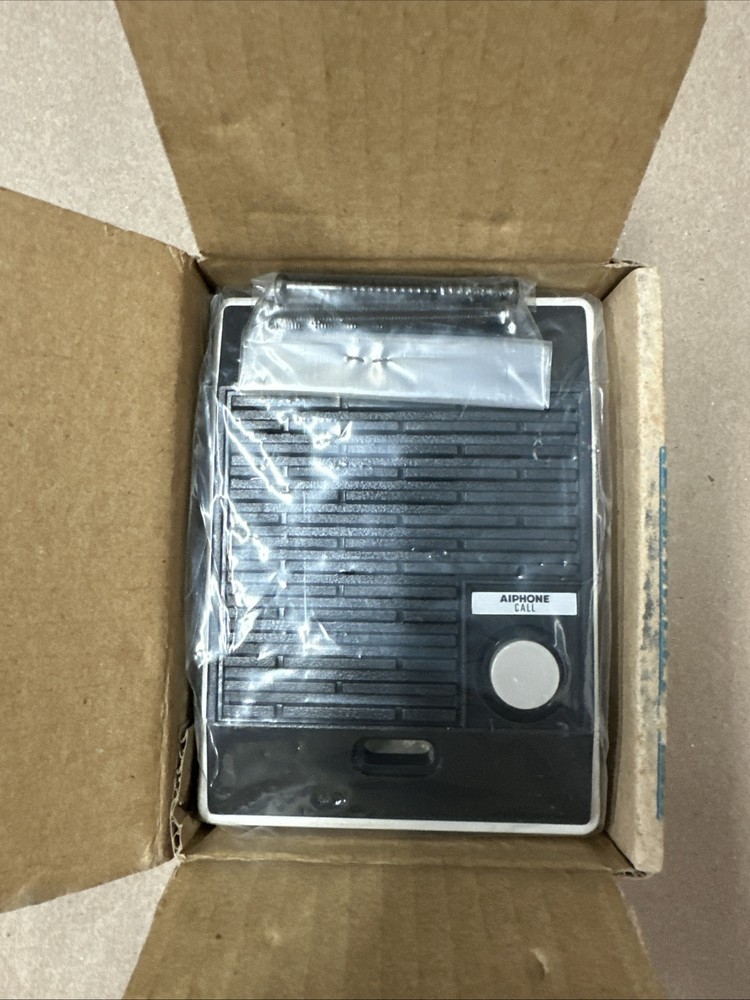 AIPHONE LE-D DOOR STATION
