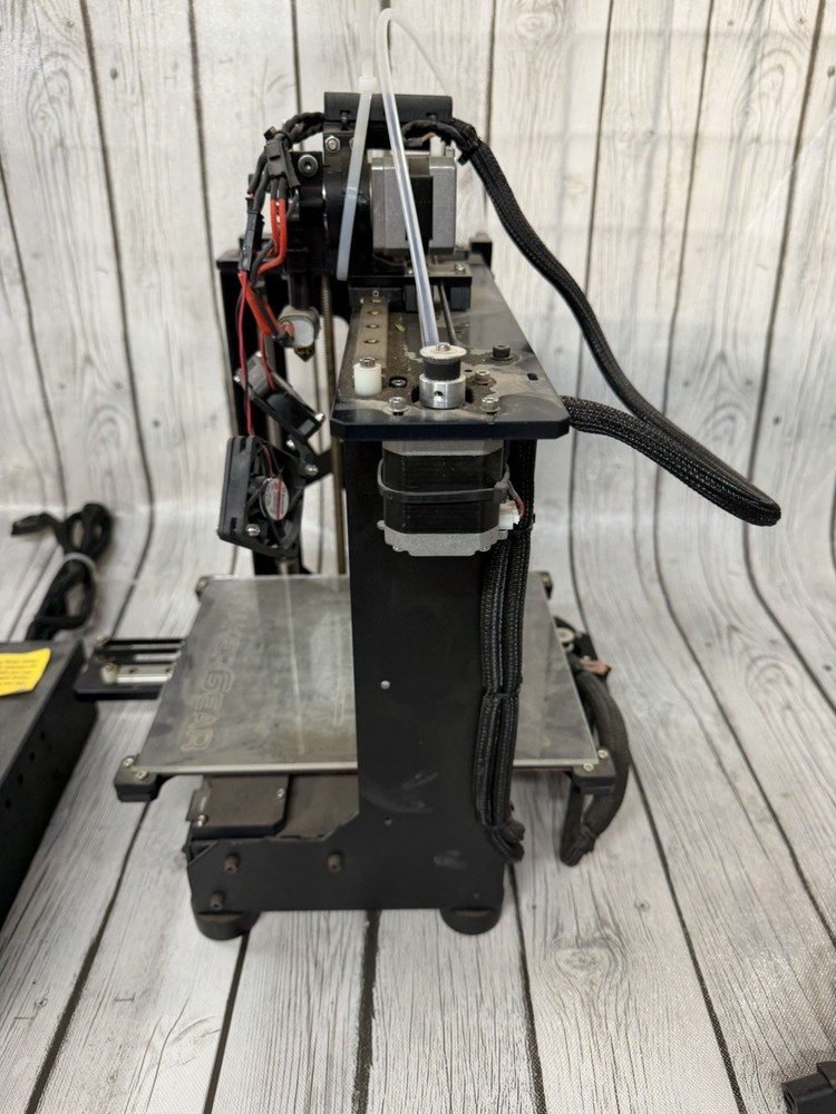Awesome Makergear M2 3D Printer AS-IS For Parts Untested