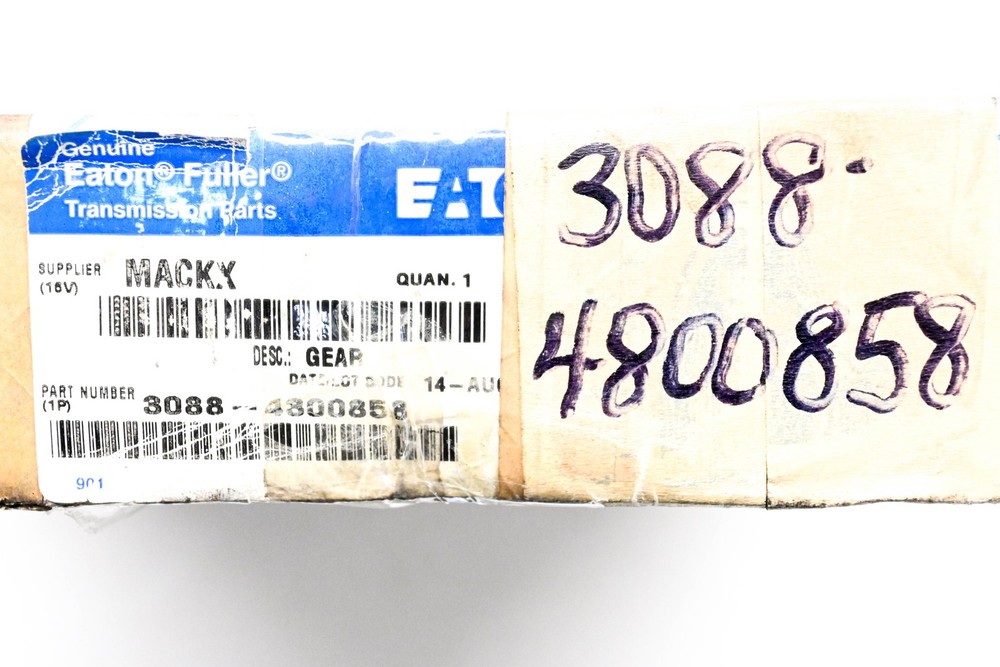 Mack 3088-4800858 Gear NOS