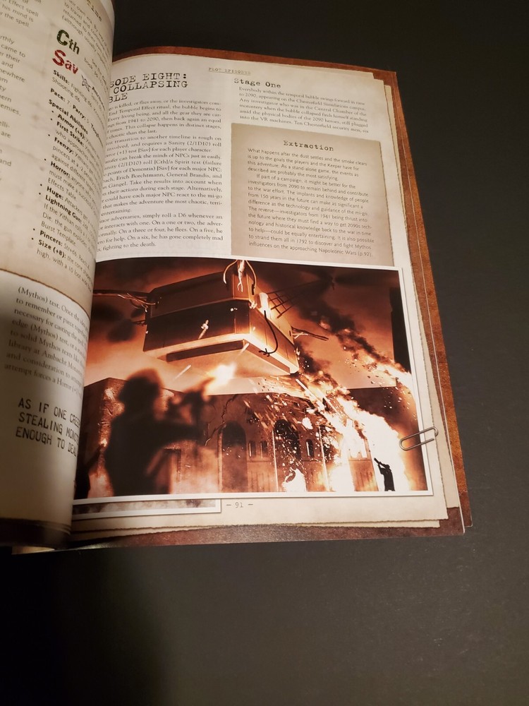 Achtung! Cthulhu: Interface 19.40 ☆ Authentic ☆