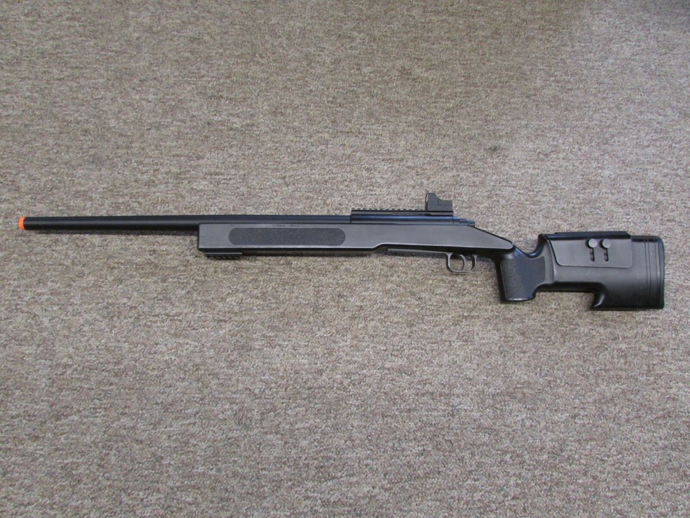 ASG 6mm CO2 BB Rifle