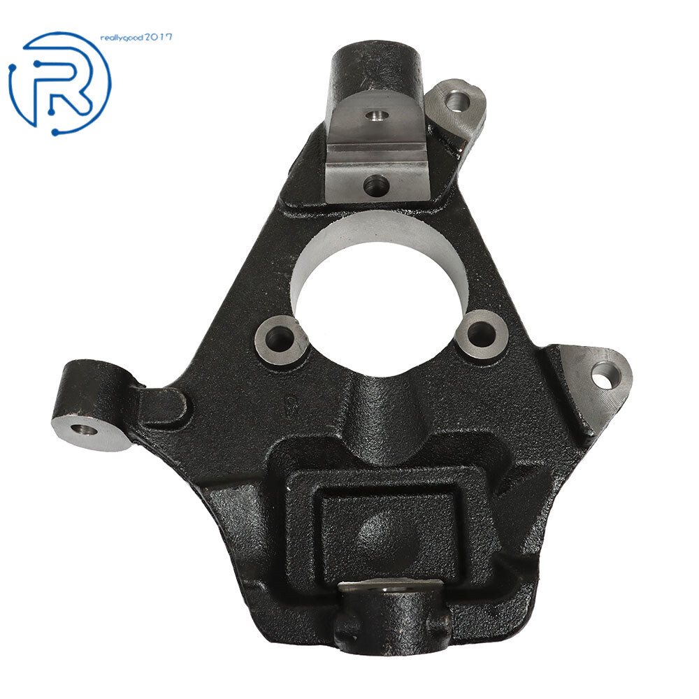 NEW 2" Drop Lowering Spindles For 07-17 Chevy Silverado GMC Sierra 1500 2WD 4WD