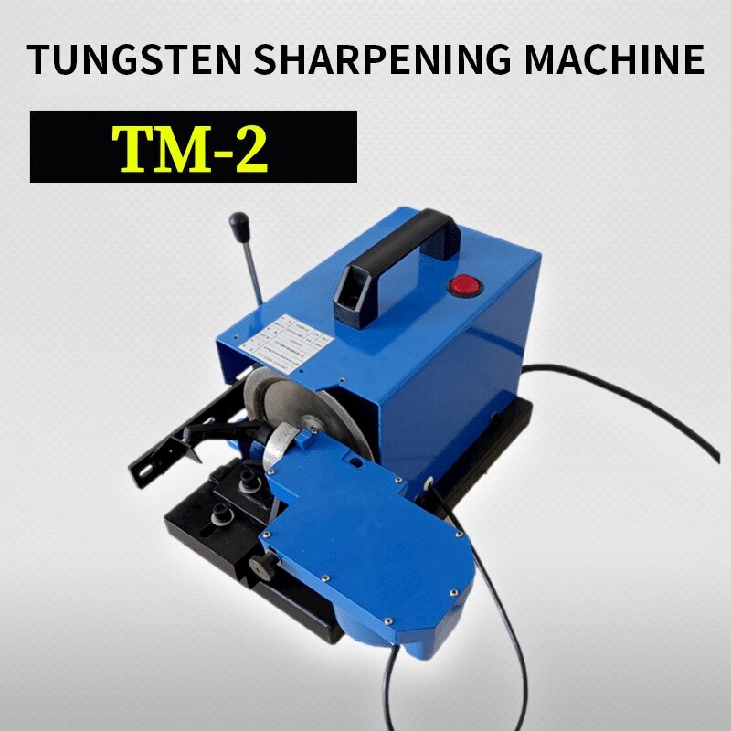 TM-2 Desktop Tungsten Sharpening Machine 1-6mm Tungsten Needle Grinder