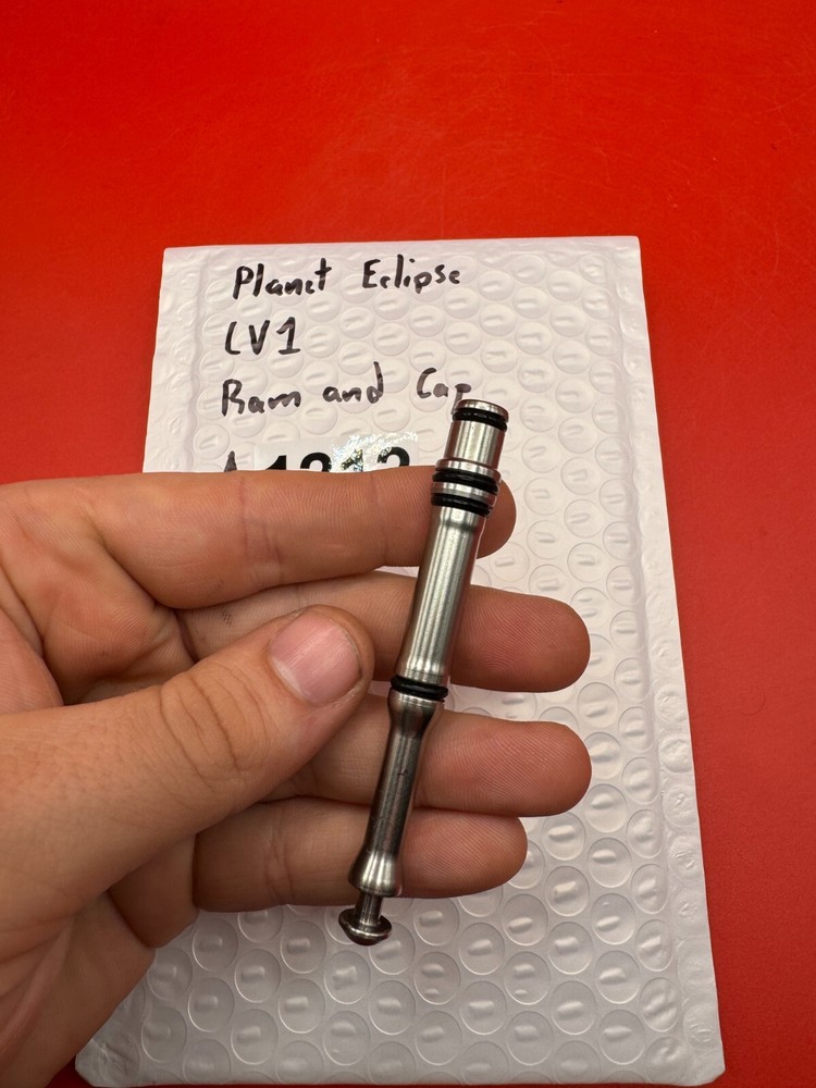 Planet Eclipse LV1 Ram and Cap