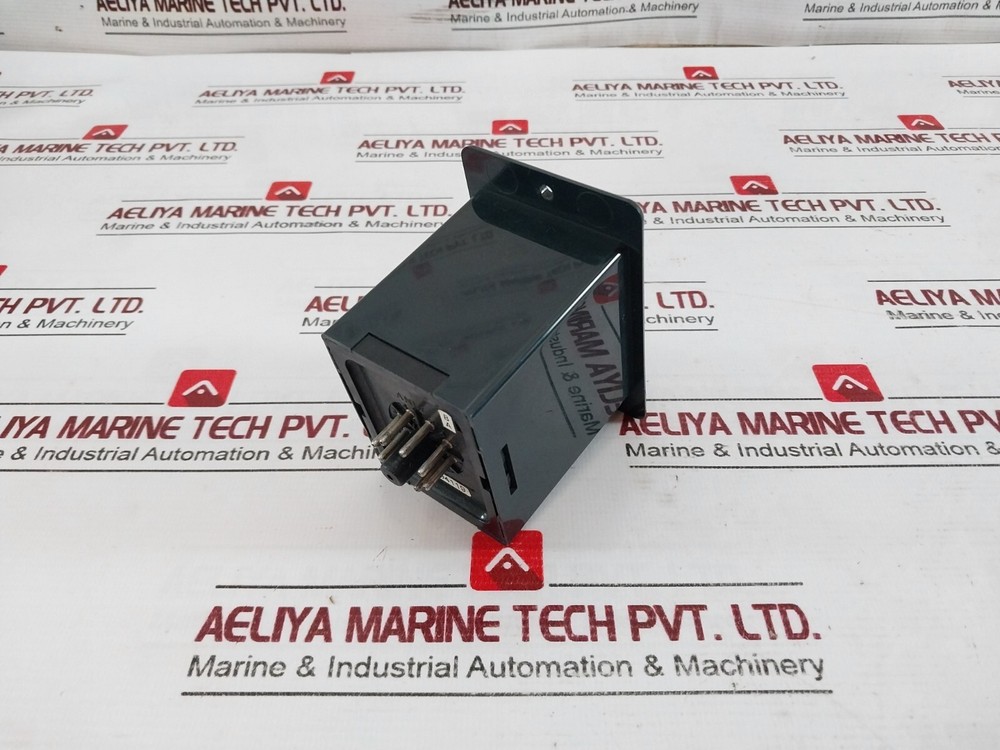 Anly AH2-YC Multi-Range Analogue Timer 220VAC