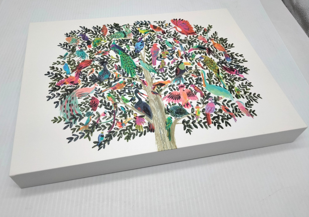 Wacom PTH660 Intuos Pro Medium Creative Pen Touch Tablet open box