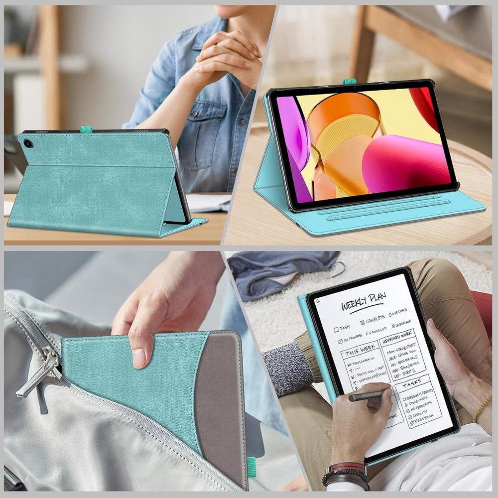 Case for Amazon Fire Max 11 (13th Gen, 2023 Release) Multi-Angle Stand Cover