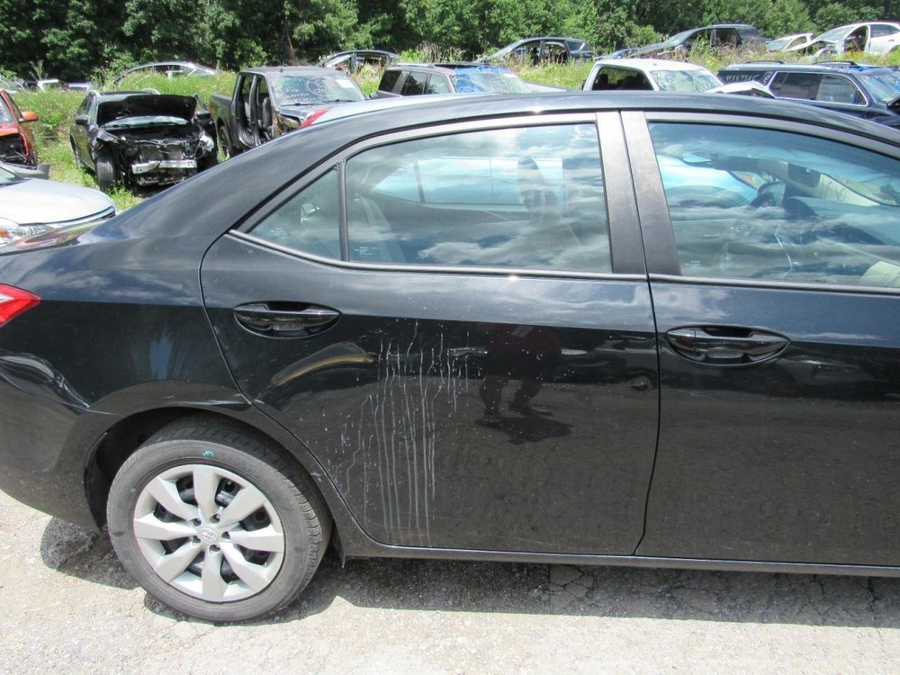 COROLLA 2016 Glove Box 1057320