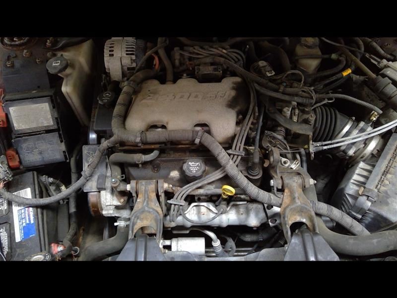 IMPALA 2003 Glove Box 367460