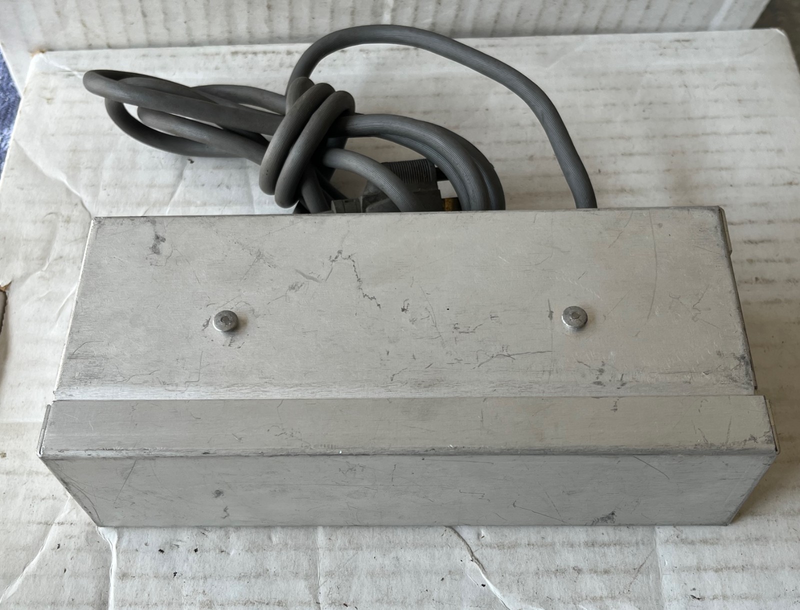 Gates Pre Amp Vintage Equalized Preamplifier (Part #994-6690-001)