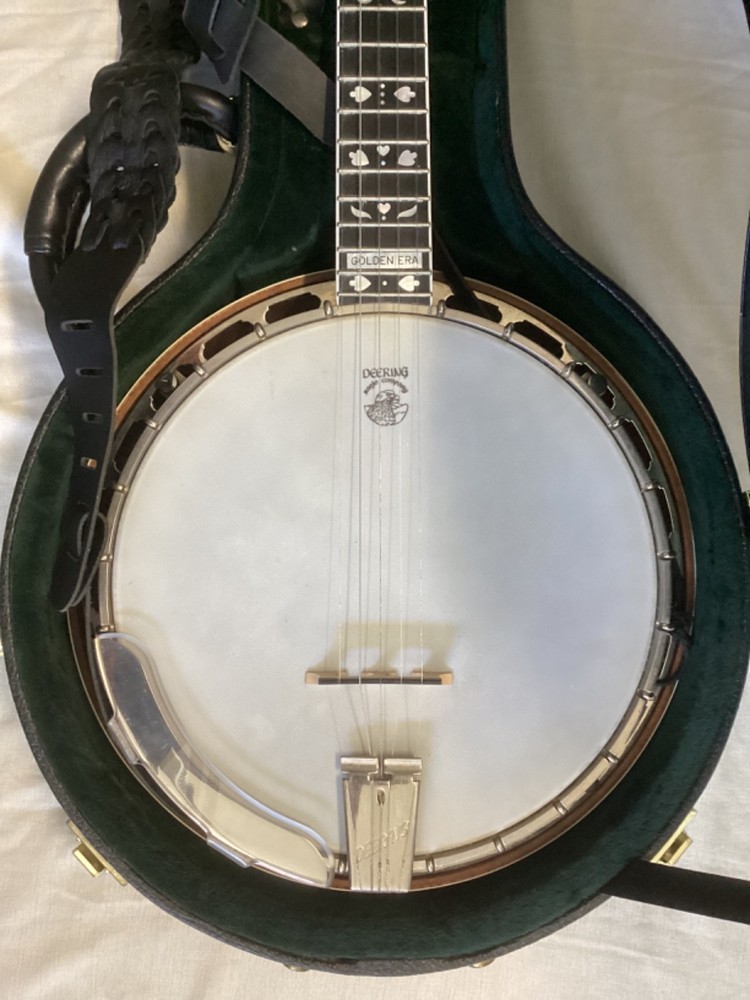Deering Golden Era Banjo
