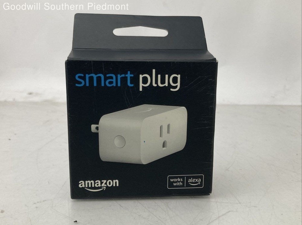 Amazon C2YY37 Smart Plug - New