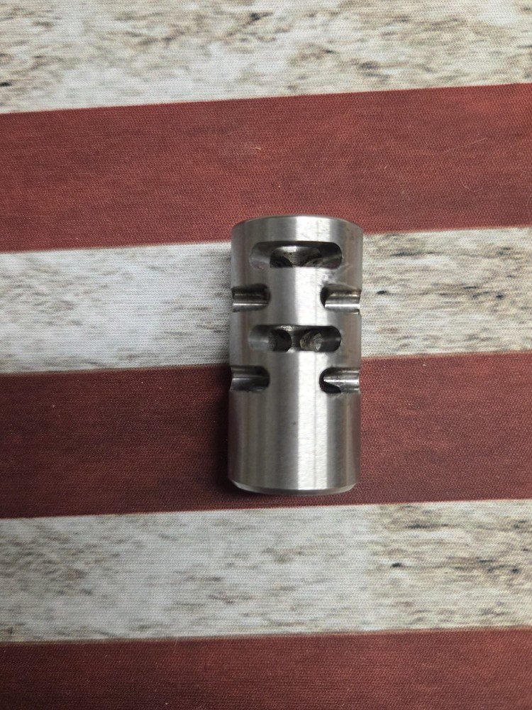 CVA Paramount .45cal Muzzle Brake