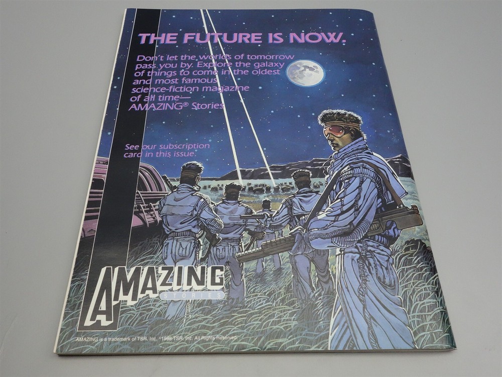 Dragon Magazine: Issue # 135 (TSR)