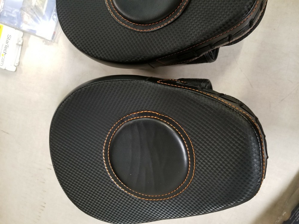 Everybody Fights EBF Boxing Punch Mitts Pads for Training