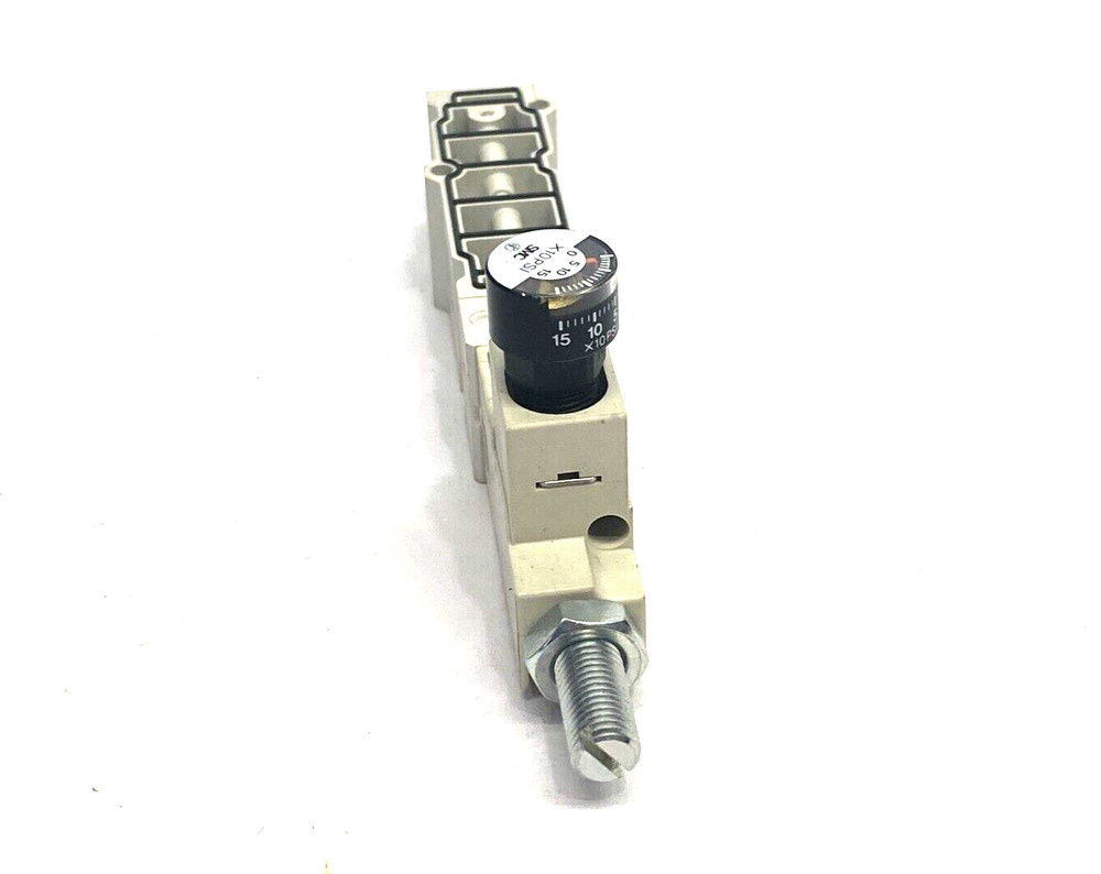SMC SY70M-N0-A1 Pneumatic Manifold Interface Regulator