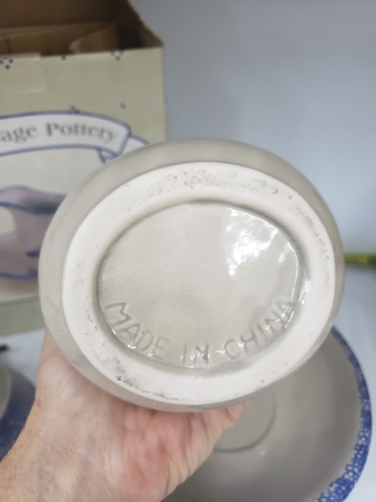1996 Hermitage Pottery Nib