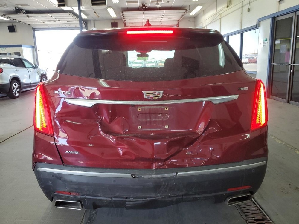 CONTROL PANEL OEM 2017 CADILLAC XT5 1YR WRNTY