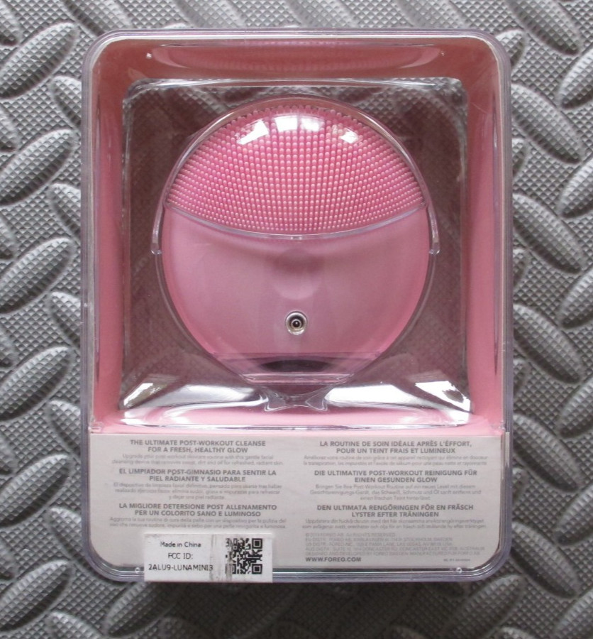 FOREO LUNA MINI 3 PEARL PINK