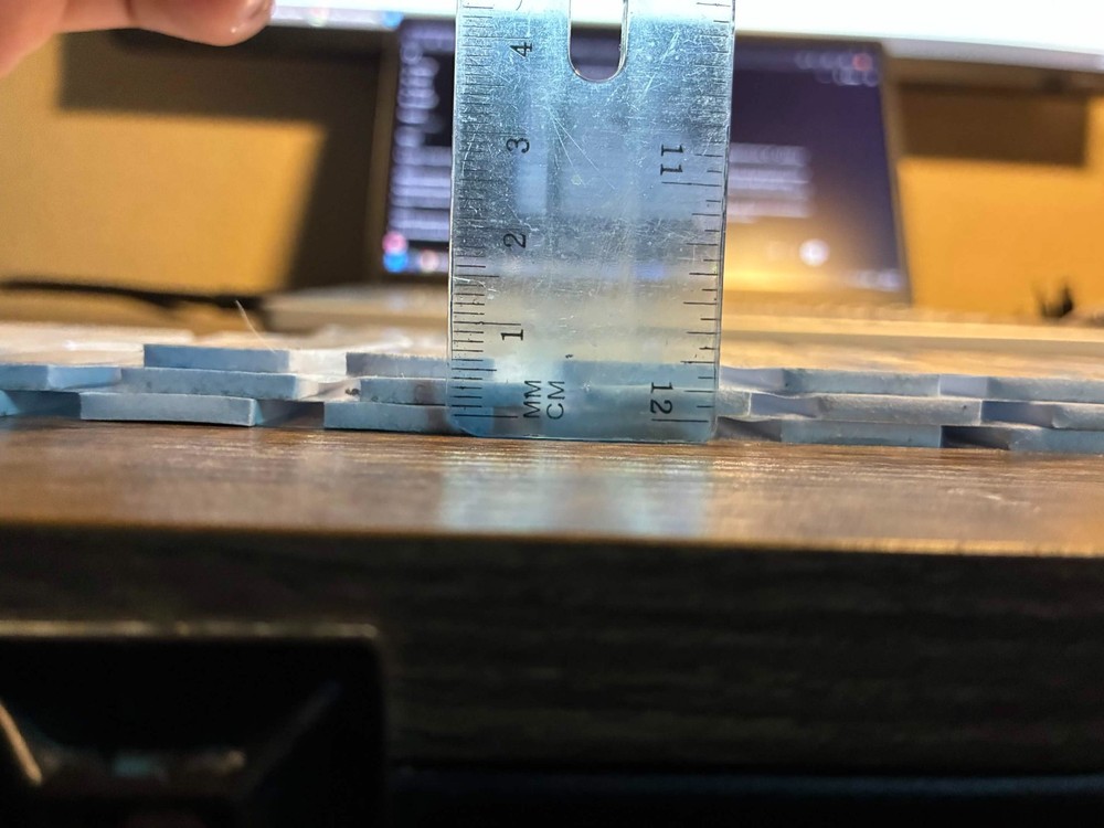 Thermal pads 2mm-2.5mm