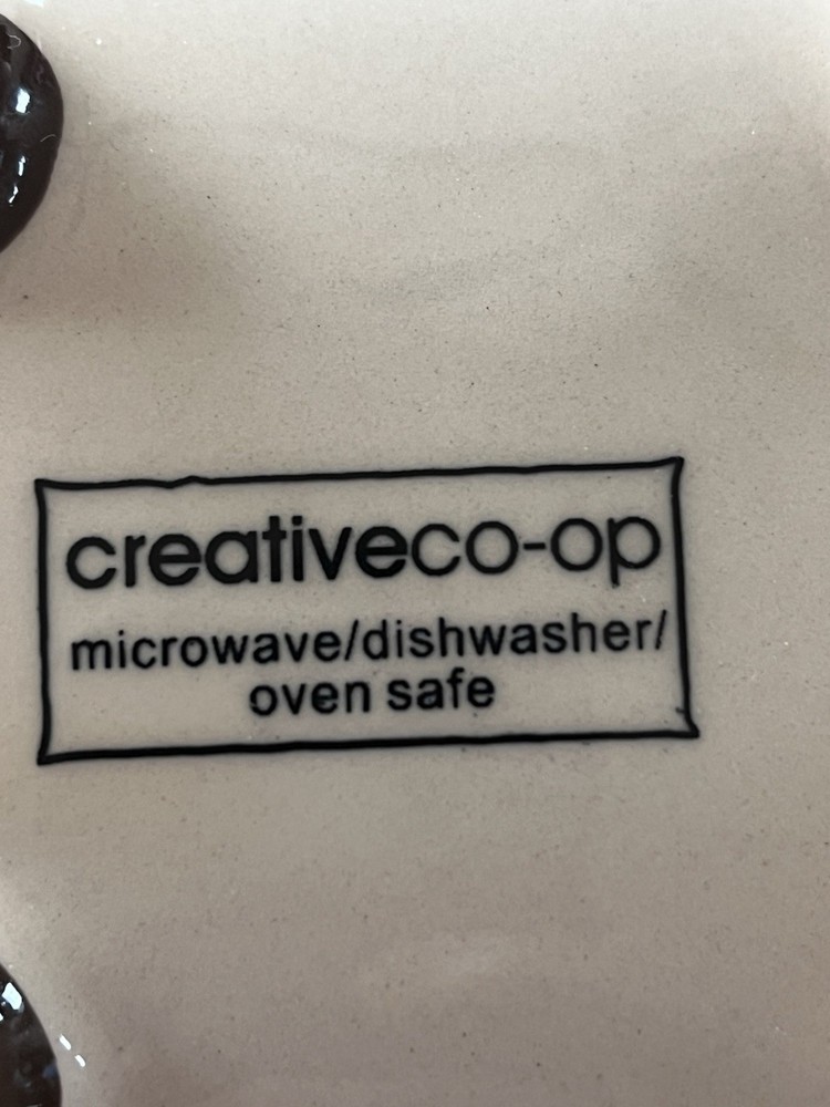 Creative Co-Op Hedgehog Measuring Cups 4 Sizes