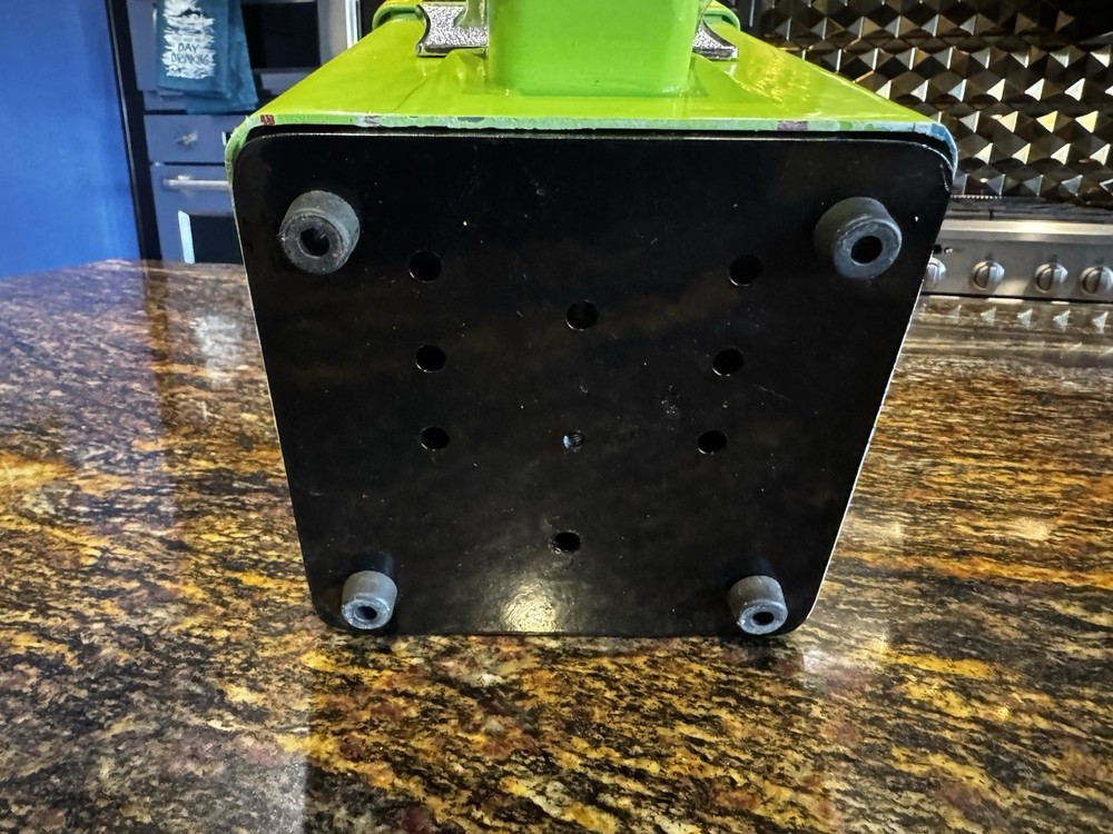 Grinch Gumball Candy Vending Machine