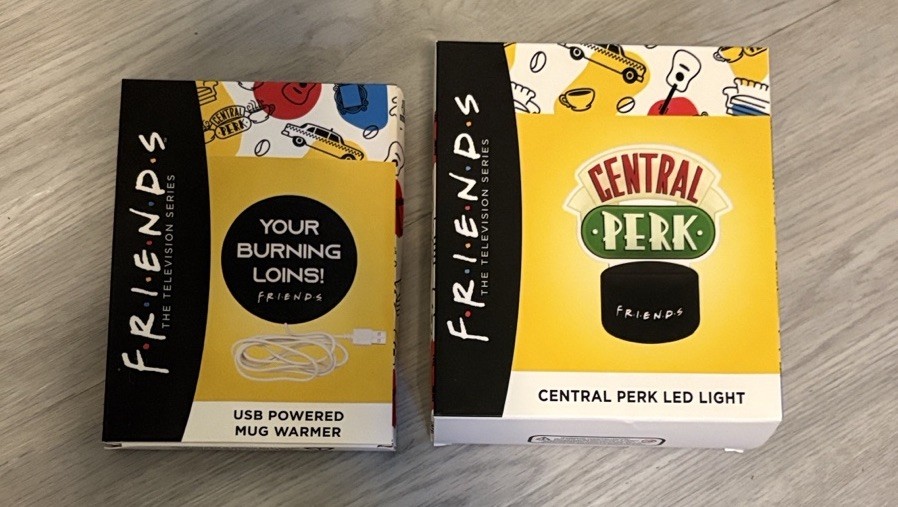 Friends Collective Box Set