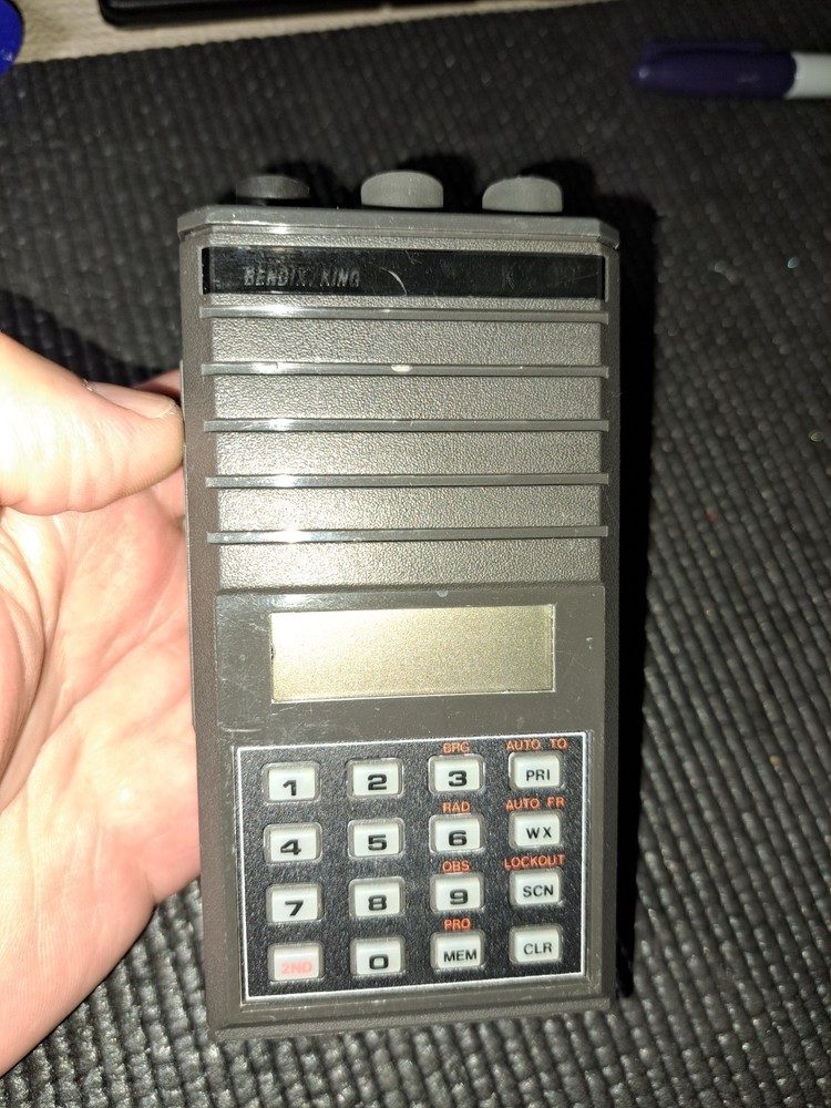 BENDIX/KING KX99