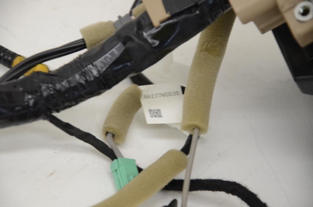 22-23 WRX Complete Dash Wiring Harness PR005191B
