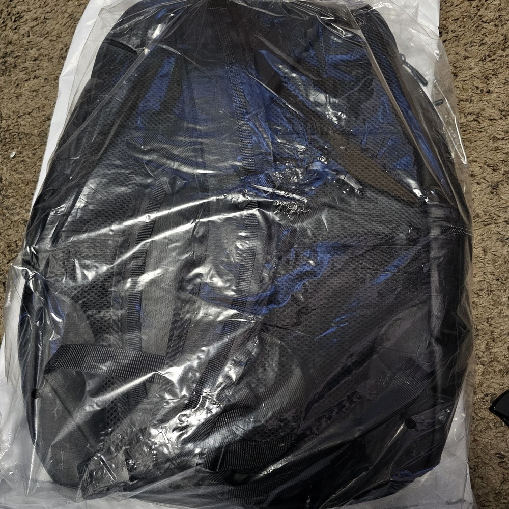 Forward Observations Group FOG TECH BACKPACK Overpass Backpack Black - NEW 2024