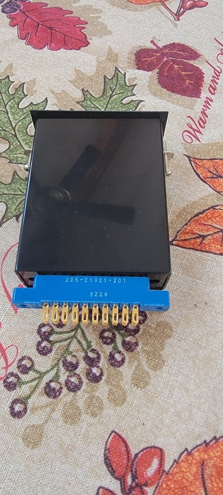 TEXMATE PM-35A PANEL METER