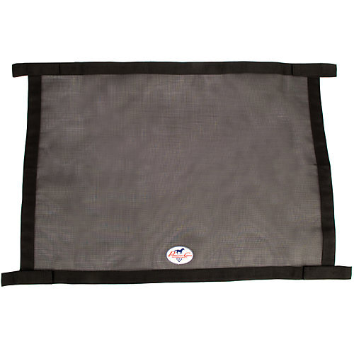 Professionals Choice Trailer Window Screen Black