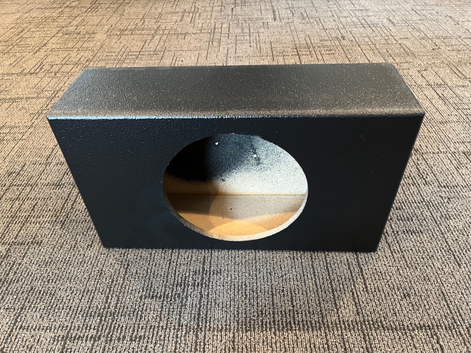 CAN-AM Defender 2 door 10" Subwoofer Box Enclosure Under Seat Waterproof