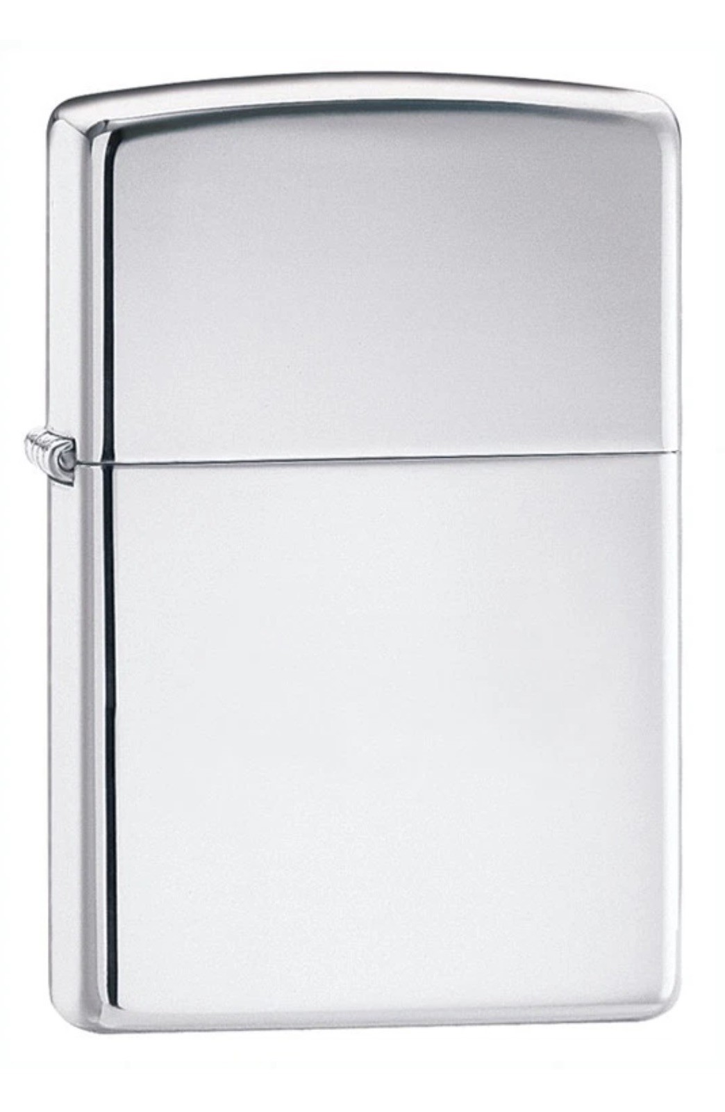 Zippo Armor High Polished Chrome Lighter,  Item 167, New In Box