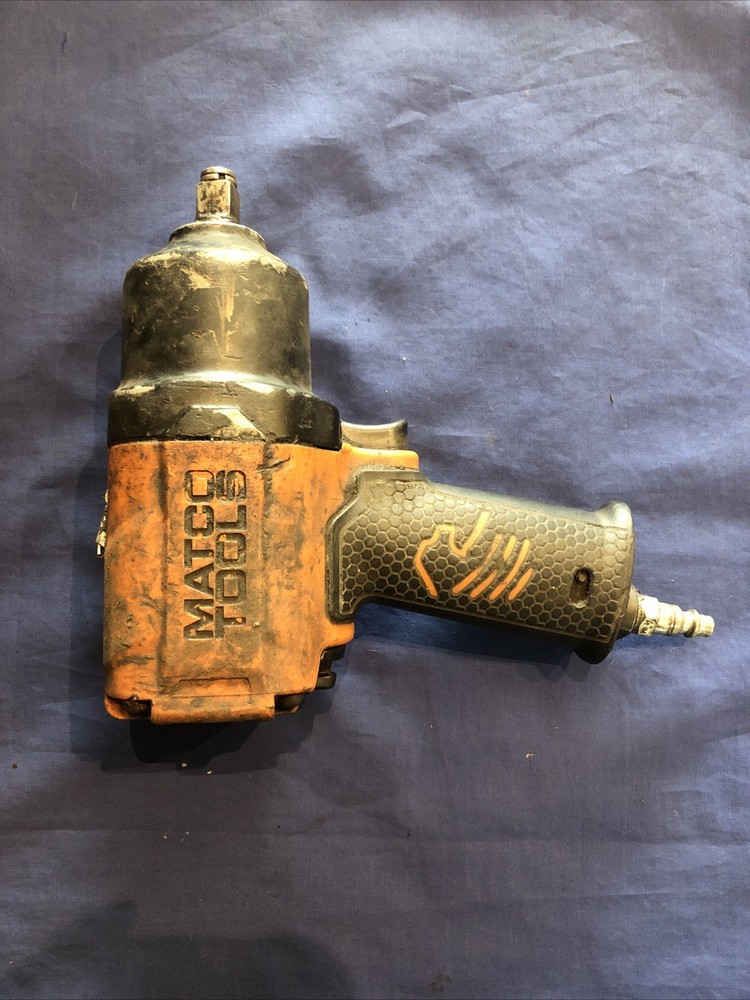 Marco Tools Air Impact Drill “TESTED”