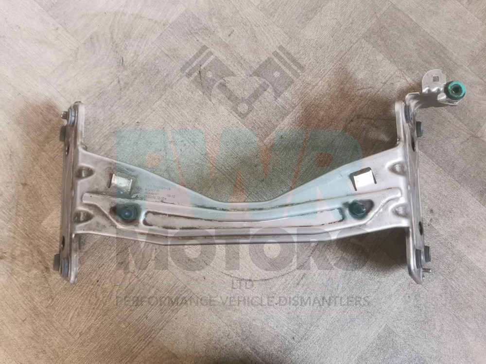 BMW F10 M5 Lambda Probe Bracket Holder Frame 7843161