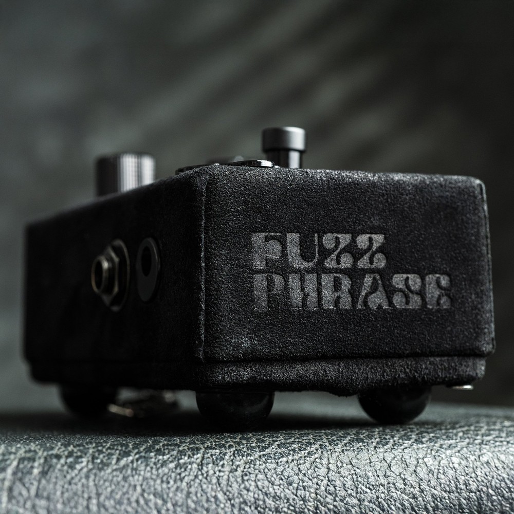 JAM Pedals Fuzz Phrase LTD - Black