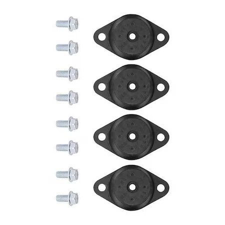 Dayton 6366408 Replacement Isolator Kit