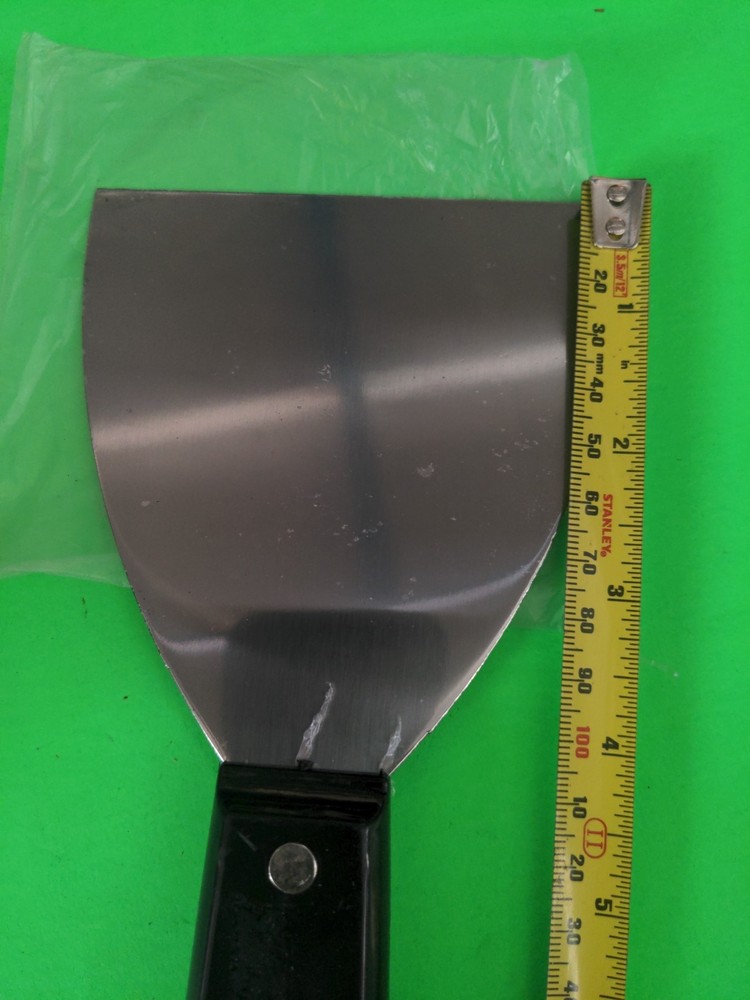 Putty Knife 4" Paint Scraper