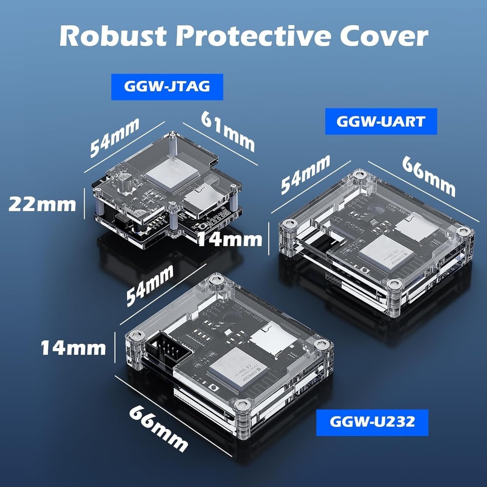 Genmitsu Offline Controller for 3018-PRO, 3020-PRO MAX V2, and More