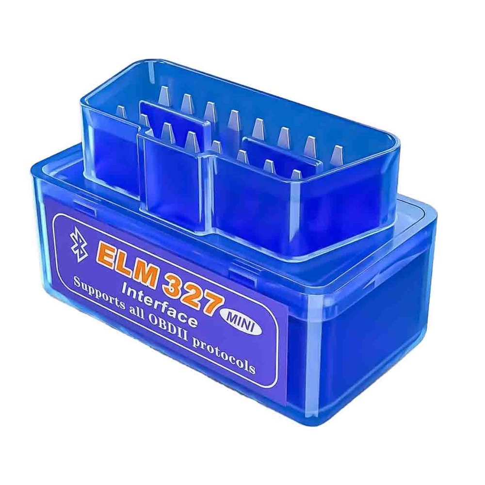 OBD2 ELM327 V2.1 MINI Bluetooth Car Code Reader Diagnostic Scanner For Android
